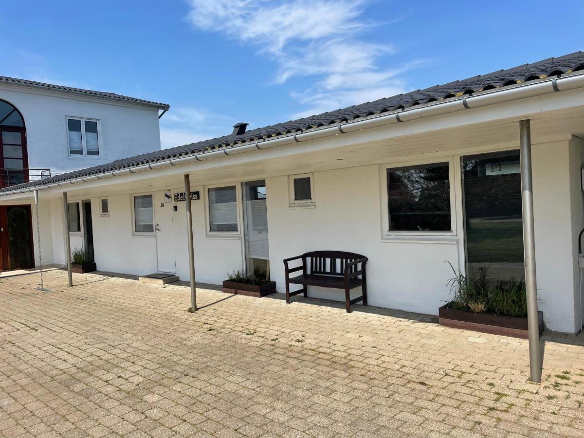 Lejlighed Edelweiss Svendborg Exterior photo