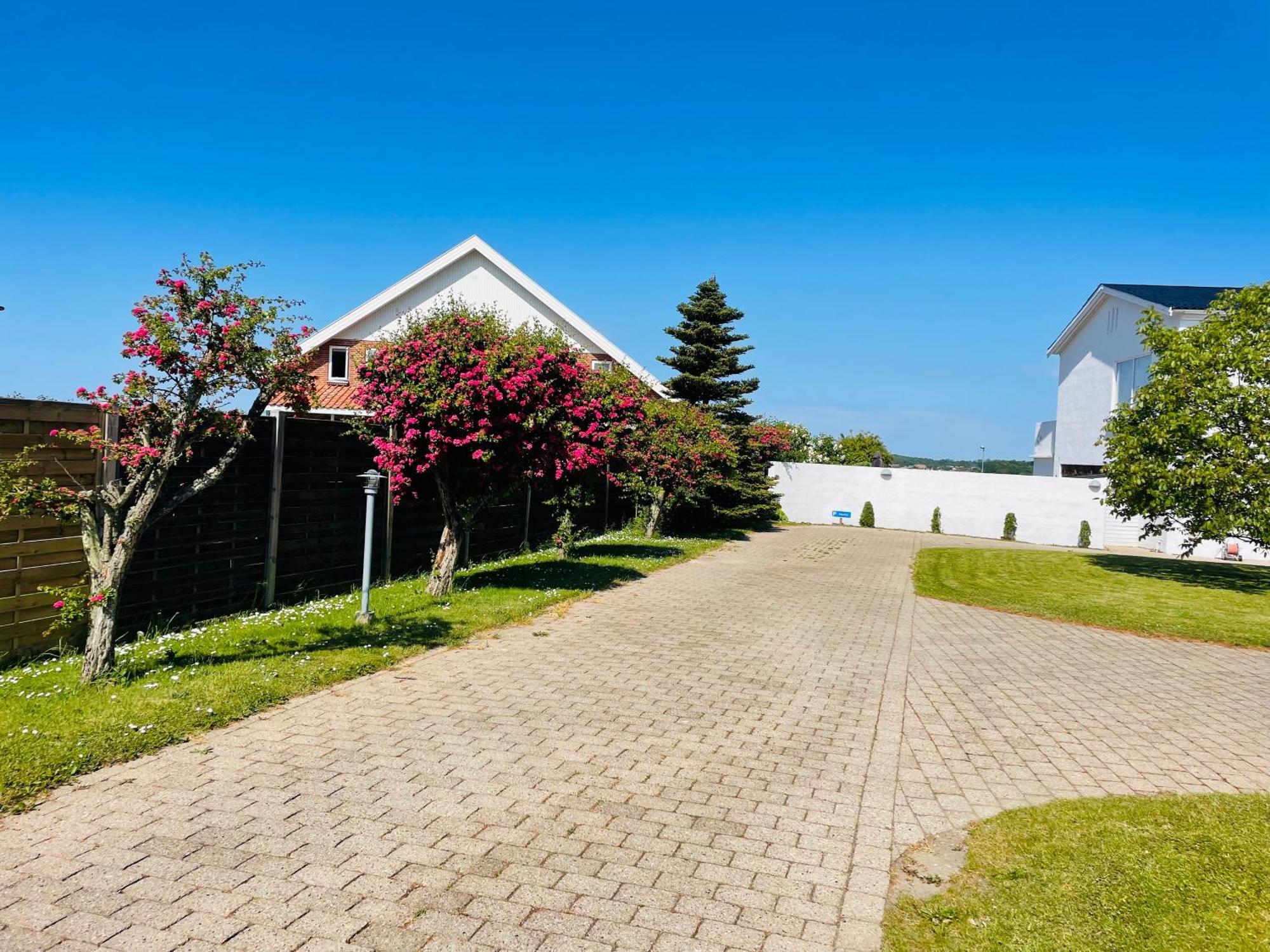 Lejlighed Edelweiss Svendborg Exterior photo