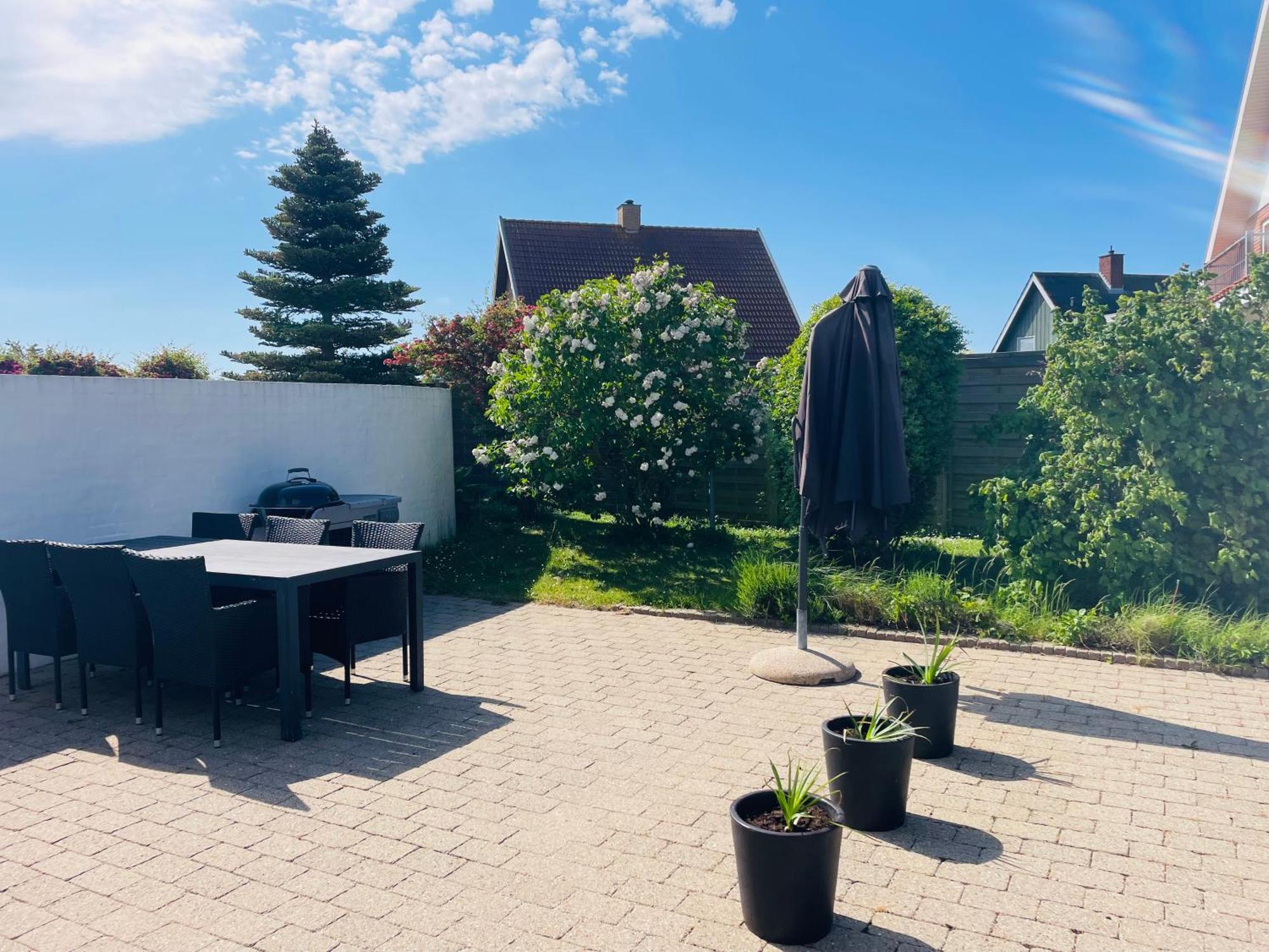 Lejlighed Edelweiss Svendborg Exterior photo
