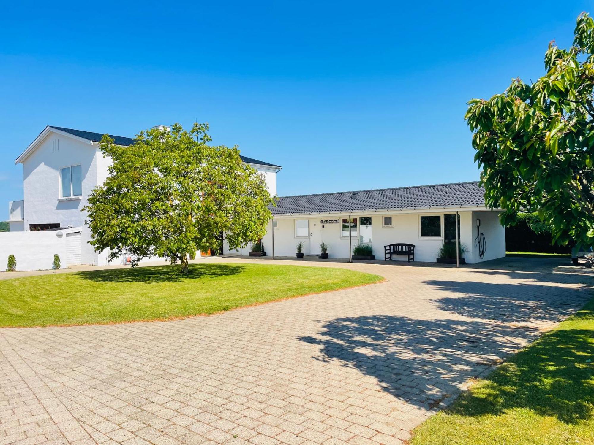 Lejlighed Edelweiss Svendborg Exterior photo