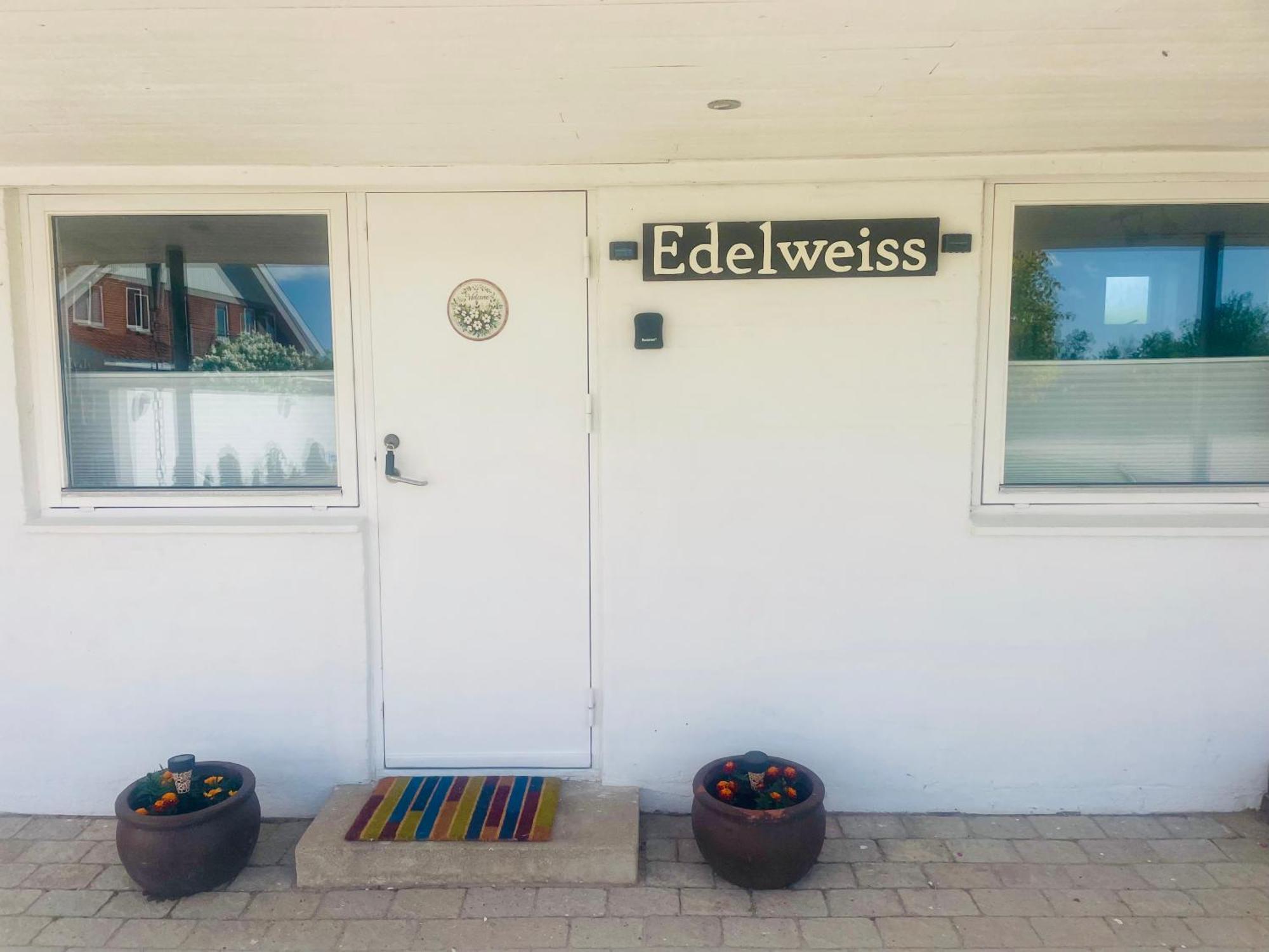 Lejlighed Edelweiss Svendborg Exterior photo